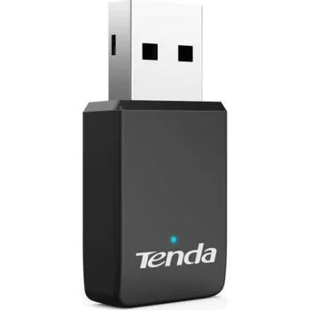 Tenda U11 Wireless AX900 USB Adapter, 802.11ax/ac/b/g/n, 886 Mbps