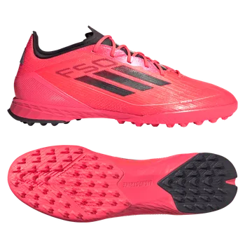 Kopačky Adidas F50 Pro TF červená/černá EUR 46 2/3