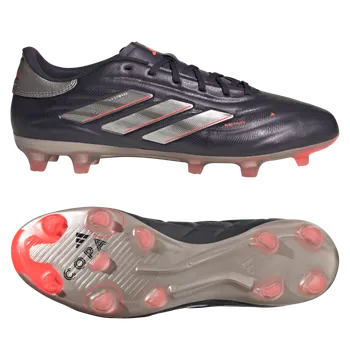 Kopačky Adidas Copa Pure 2 Pro FG černá/stříbrná EUR 40
