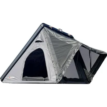 Autostan SOVNARAN Expediční hliníkový autostan Girmutt Light 2 MÍSTA ŠEDÁ