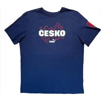 Puma Česká Republika Ftblicons tmavě modrá UK XXL