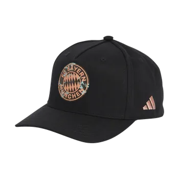 Kšiltovka Adidas FC Bayern Mnichov Away Snapback černá UK OSFM