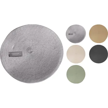 prostírání prostírání d38 proplétané KRUH MIX