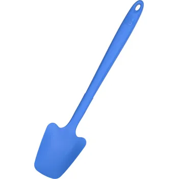 Příbor Kochblume Lžička na zbytky M Barva: Modrá