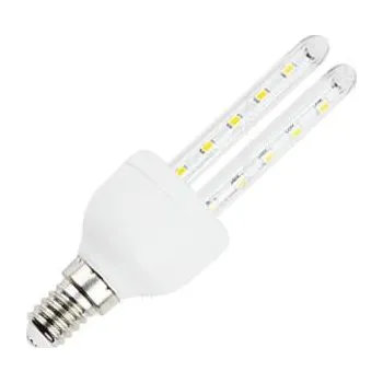Žárovka Aigostar LED žárovka 6W 48xSMD2835 E14 B5 450lm TEPLÁ