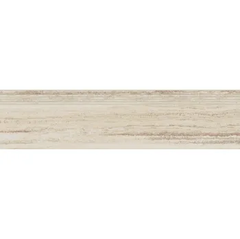 Dlažba Rako Alba schodovka béžová 30x120 (DCPVF731)