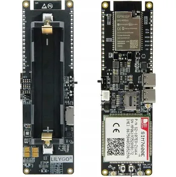 Síťový kabel LilyGO TTGO T-SIM7600E-H ESP32-WROVER-B 18560 Solar