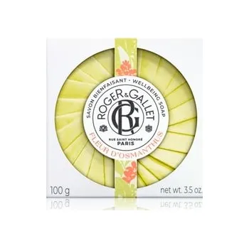 Čistící mýdlo Roger & Gallet Fleur D'Osmanthus Mýdlový blok