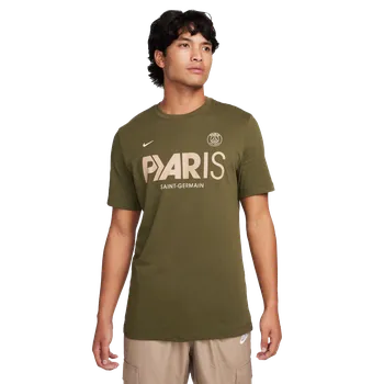 Pánské tílko Nike PSG Mercurial hnědá UK M