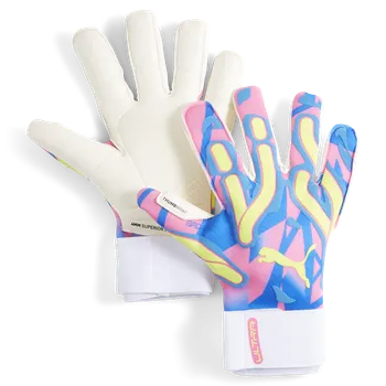 Brankářské rukavice Puma ULTRA Ultimate ENERGY Hybrid barevná UK 10,5