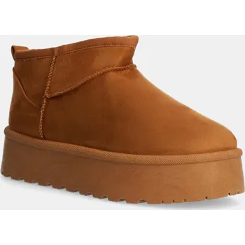 Dámská zimní obuv Sněhule Answear.LAB 2BB2211301.KK hnědá 82X, EUR 40