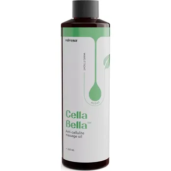 Masážní přípravek VELVESA CellaBella Algae masážní olej 250ml