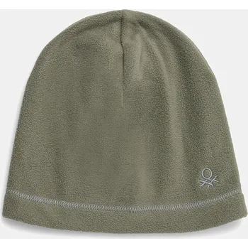 Čepice Dětská čepice United Colors of Benetton 6U87CA01P.G.Seaso.9BYH zelená 97X, vel. 52
