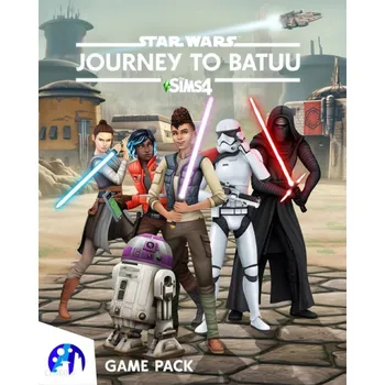 Hra pro Xbox One ESD GAMES ESD The Sims 4 Star Wars Výprava na Batuu ESD-12249