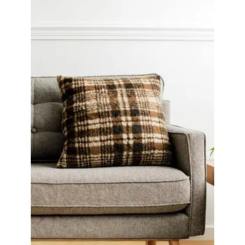 Polštář Sinsay - Dekorativní polštář - hnědá - 992GN-88X - 992GN-88X-ONE