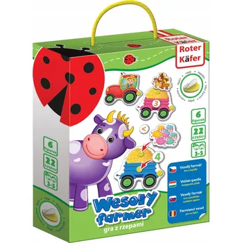 Desková hra Stolní hra Veselý Farmář Portal Games