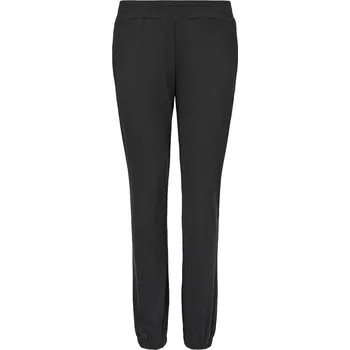 Vlnka Dámské tepláky s Merino vlnou na gumu černá velikost oblečení M