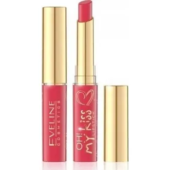 Přípravek na rty Rtěnka Eveline růžová 03 let’s go joan! ve tyčince 1,5 g