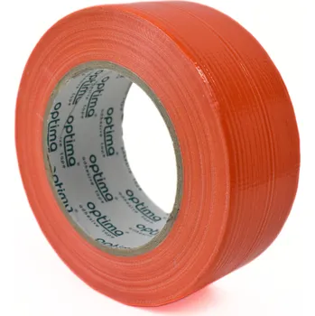 Lepicí páska OMÍTKOVÁ PÁSKA ORANŽOVÁ FASÁDNÍ 48 mm x 50 m UV OCHRANA MALÍŘSKÁ STAVEBNÍ