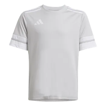 Adidas Teamsport Squadra 25 šedá/bílá UK Junior M