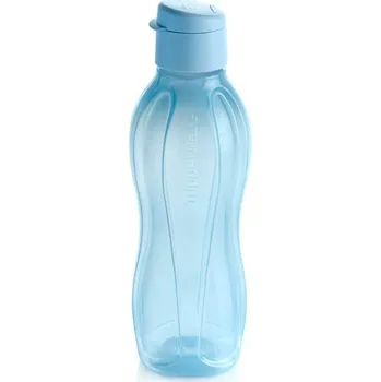 Láhev Tupperware Eco+ voděnka 750 ml Barva: Modrá