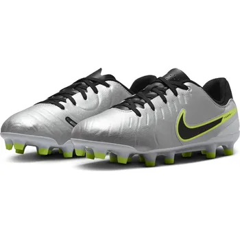 Kopačky Nike Tiempo Legend 10 Academy FG/MG stříbrná/černá/žlutá EUR 37 1/2