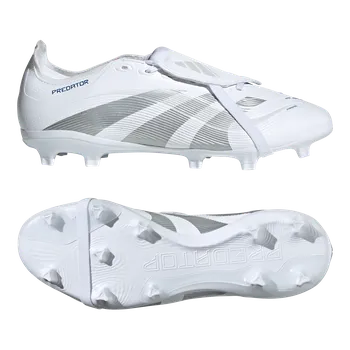 Kopačky Adidas Predator League FT FG bílá/stříbrná EUR 44