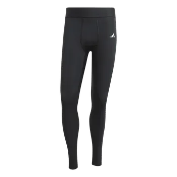 Pánské kalhoty Adidas Teamsport TECHFIT Long černá UK M