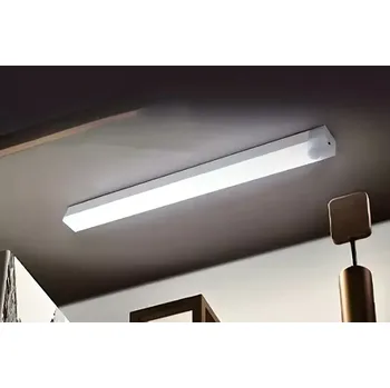 Svítilna Nakida NS-20 - LED světlo do skříně s pohybovým senzorem 20cm, teplá bílá (LED světlo s pohybovým senzorem, magnetické, USB, studená bílá, led pásek, světelná lišta, noční světlo, pohybové světlo, světlo pod linku)