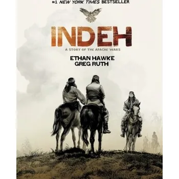 Komiks pro dospělé Indeh - Ethan Hawke