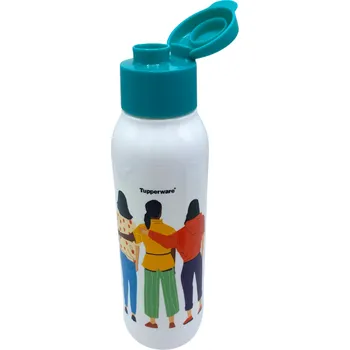Láhev Tupperware Voděnka 750ml (přátelství) Barva: Bílá