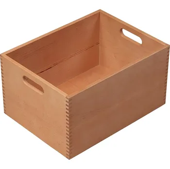 Stolování Organizér z bukového dřeva, 40 x 30 cm, Kesper