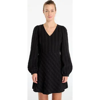 Dámské šaty Šaty Samsøe Samsøe Salahai Dress Black XS