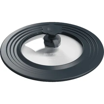 Poklice Univerzální poklice s parním ventilem Barva: Černá