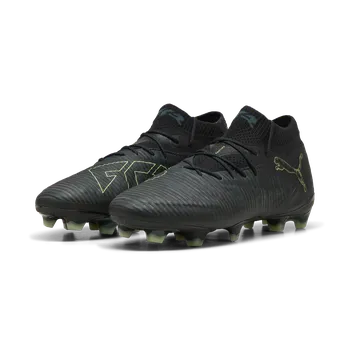 Kopačky Puma FUTURE 8 Ultimate FG černá/žlutá EUR 43