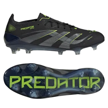 Kopačky Adidas Predator Elite FG černá EUR 41 1/3
