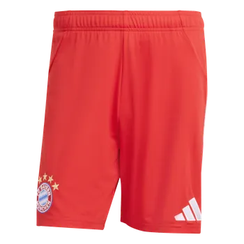 Adidas FC Bayern Mnichov domácí 2025/2026 červená UK M