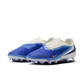 Fotbal Nike Phantom 6 Low Academy FG/MG LV8 modrá/černá/bílá EUR 44