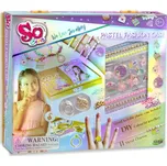 TASIA - Sada na výrobu šperků s kovovými přívěsky