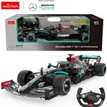 Rastar R/C 1:12 Formule F1 Mercedes-AMG W11 EQ Performance