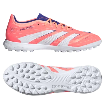 Kopačky Adidas Predator Pro TF oranžová/bílá/modrá EUR 44 2/3