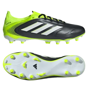 Kopačky Adidas Copa Pure III League FG/MG černá/žlutá/bílá EUR 42