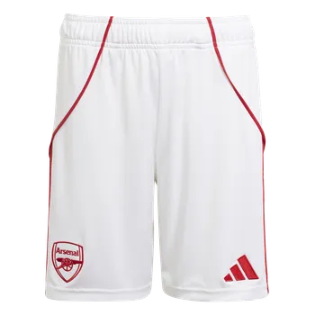 Adidas Arsenal FC domácí 2025/2026 bílá/červená UK Junior XL