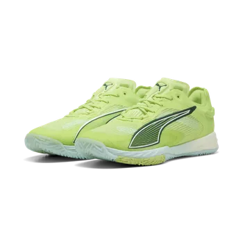 Kopačky Puma Accelerate NITRO SQD 4 žlutá EUR 48 1/2