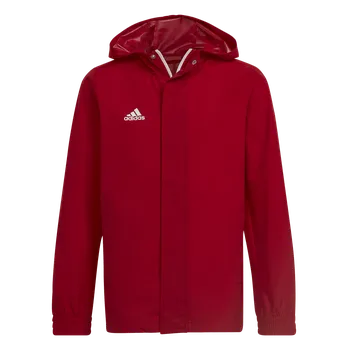 Fotbal Adidas Teamsport Entrada 22 All-Weather červená UK Junior XL