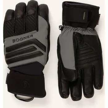 Módní doplněk Bogner Pánské Lyžařské Rukavice Alex R-Tex© Xt, černá / šedá, 9