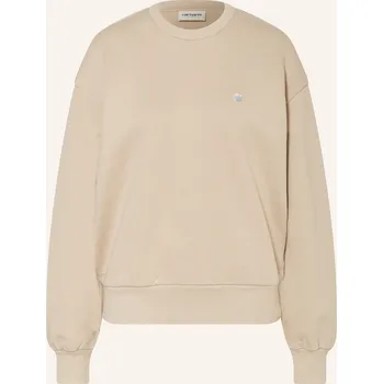 Dámská mikina Carhartt Wip Dámská Mikina W'casey, béžová, 34