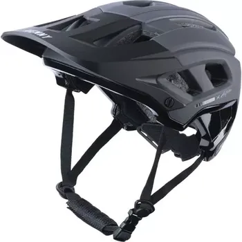 Cyklistická přilba KENNY 2007060 SCRAMBLER šedá