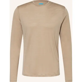 Pánská móda Icebreaker Pánské Tričko S Dlouhým Rukávem 125 Cool-Lite™...