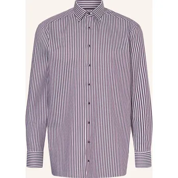 Pánská košile Olymp Pánská Košile Luxor Comfort Fit, bílá / tmavě fialová, 42